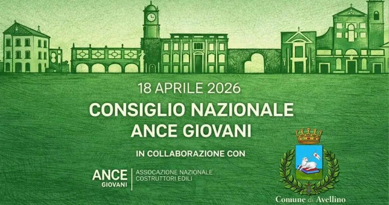 Avellino capitale dell’edilizia: il Consiglio Nazionale di Ance Giovani - 