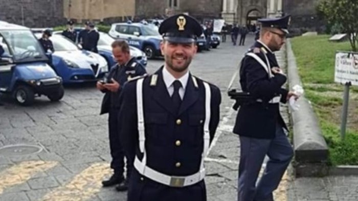 Mercogliano: una sala della Polizia Stradale in memoria di Giuseppe Walter Manfra - 