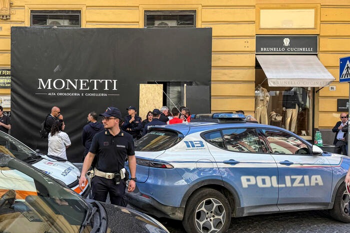 Dramma sul lavoro: operaio muore tra i lussi di una nota gioielleria - 