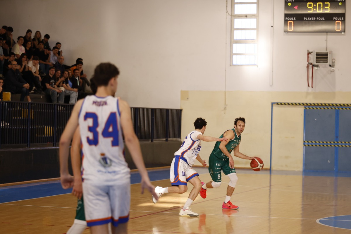 Scandone Avellino, stop a Marigliano: striscia di 11 vittorie interrotta - 