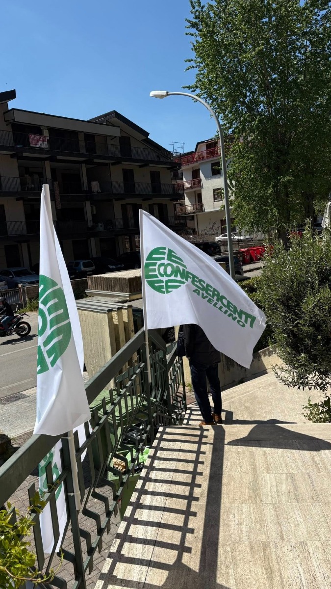 Confesercenti Avellino: Giuseppe Marinelli confermato alla presidenza - 