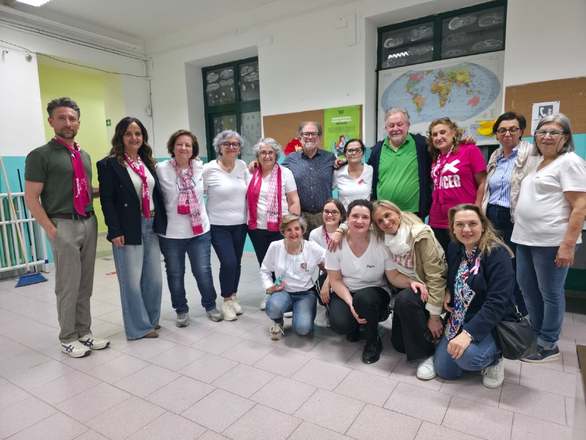 Prevenzione in rosa: il successo degli screening a Sirignano con Amos Partenio - 