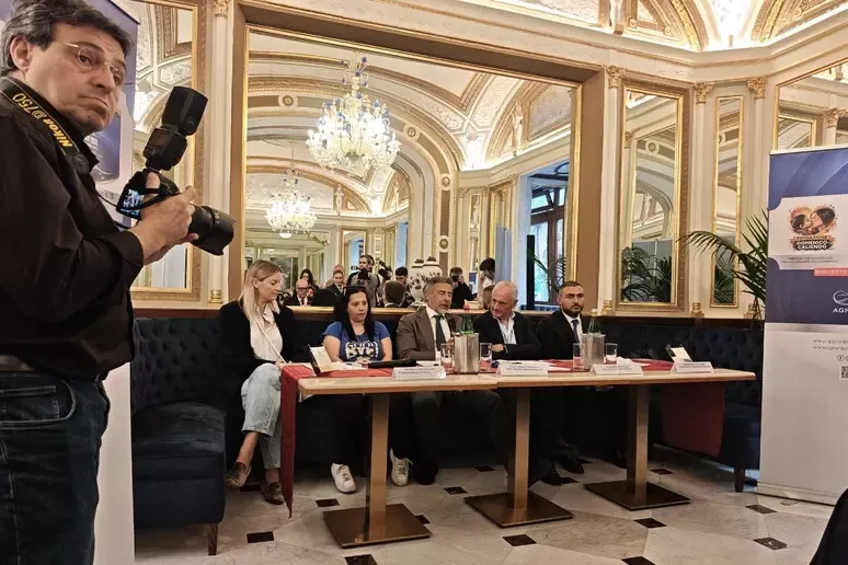 Gran Premio Lotteria: incassi a sostegno della Fondazione Domenico Caliendo - 