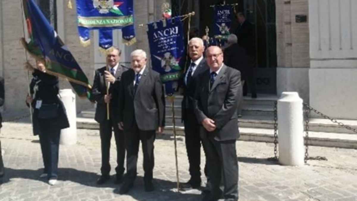 ANCRI, il colonnello Elio Adamo eletto Consigliere Nazionale - 