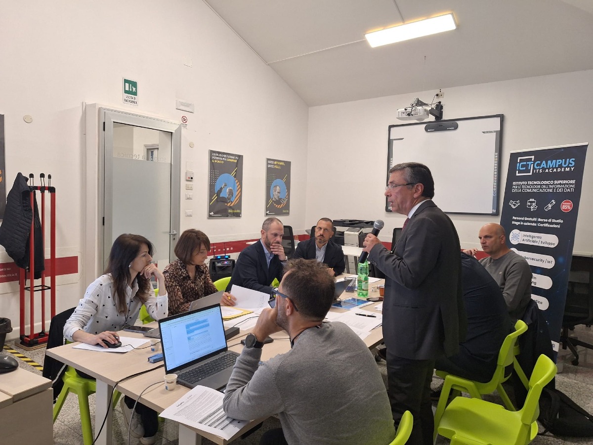L’ITS ICT Campus di Benevento benchmark per la Regione Campania - 