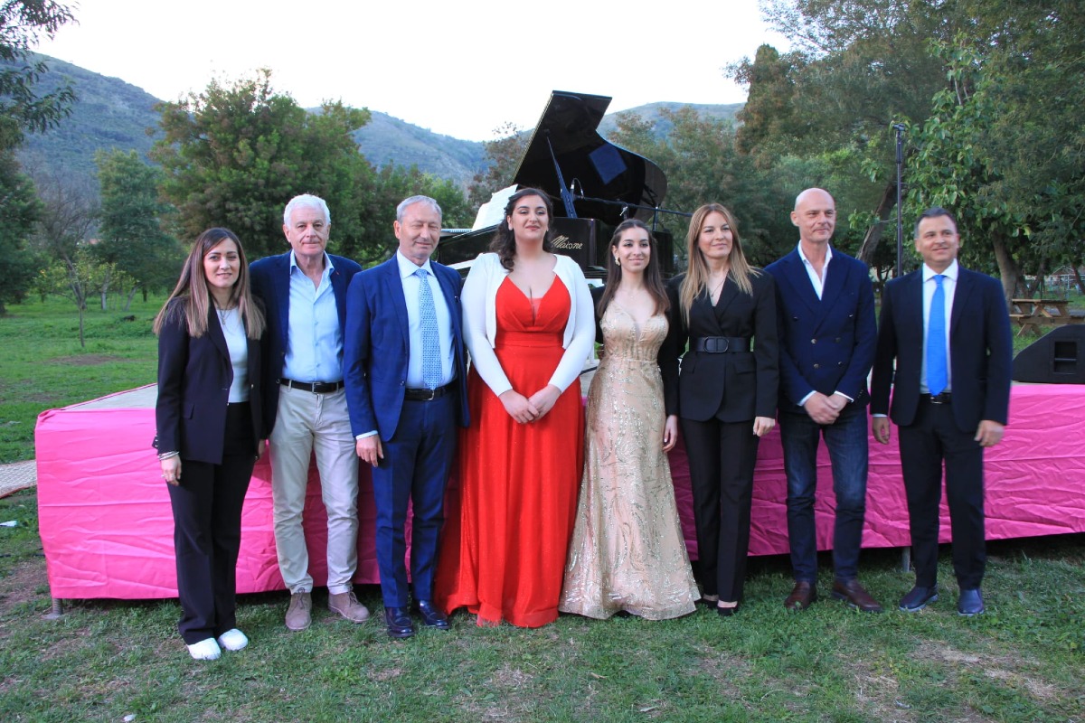 Magia ai Giardini della Duchessa: trionfa il Concerto di Primavera - 