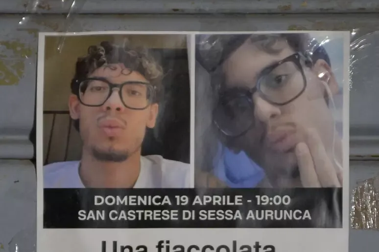 19enne confessa l'uccisione dell'amico 20enne - 