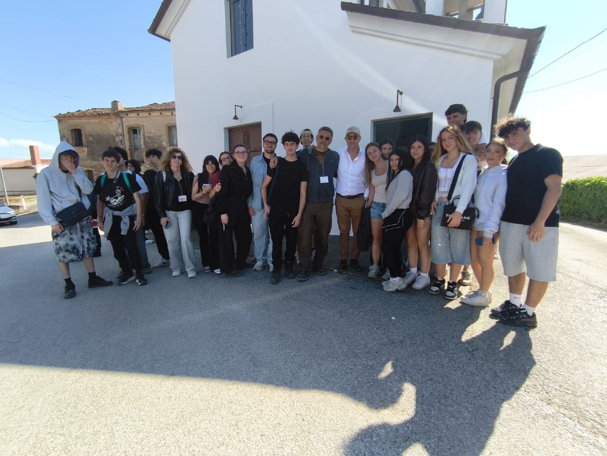 Paduli celebra il successo della seconda edizione di Appia Schools - 