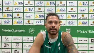 Scandone: intervista all'ala biancoverde, Bruno Duranti - 