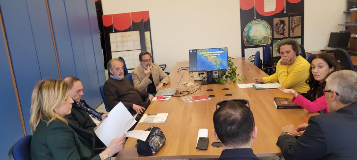 Via Appia: Benevento guida il rilancio turistico dei Comuni campani - 