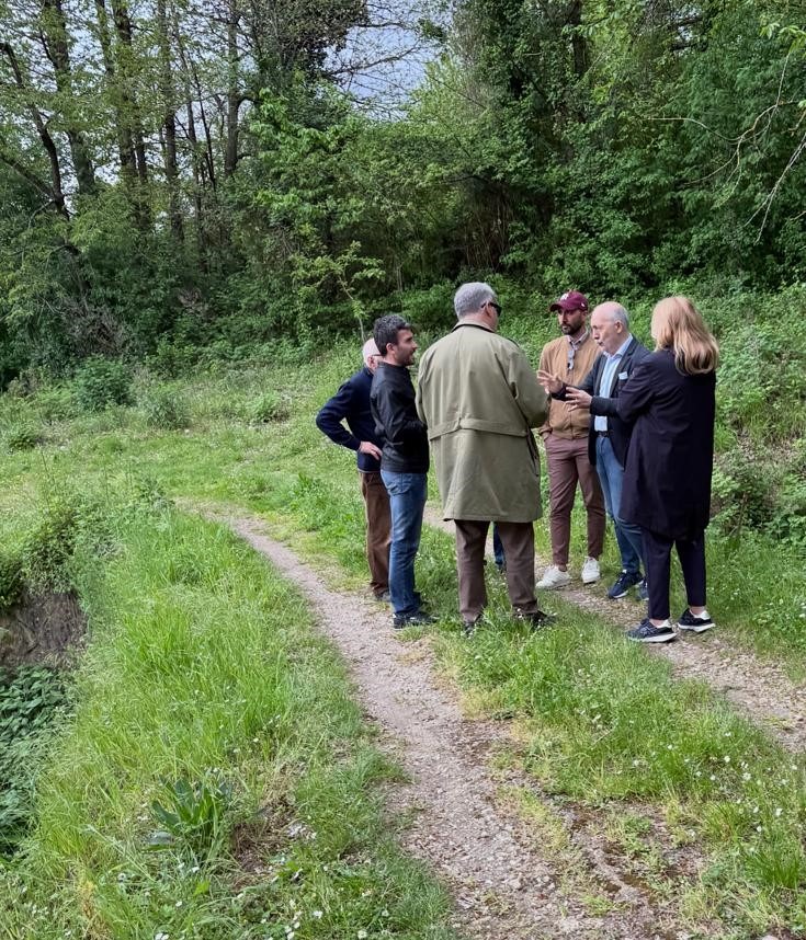 Cervinara, il Commissario Guerra chiama la SMA per la messa in sicurezza dei torrenti - 