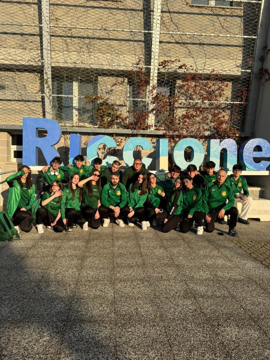 Trionfo dell'ASD Taekwondo Avellino alla gara interregionale di Riccione - 