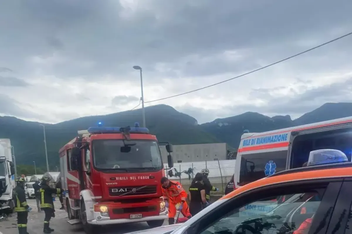 Tragico incidente stradale: morti un carabiniere e la suocera - 