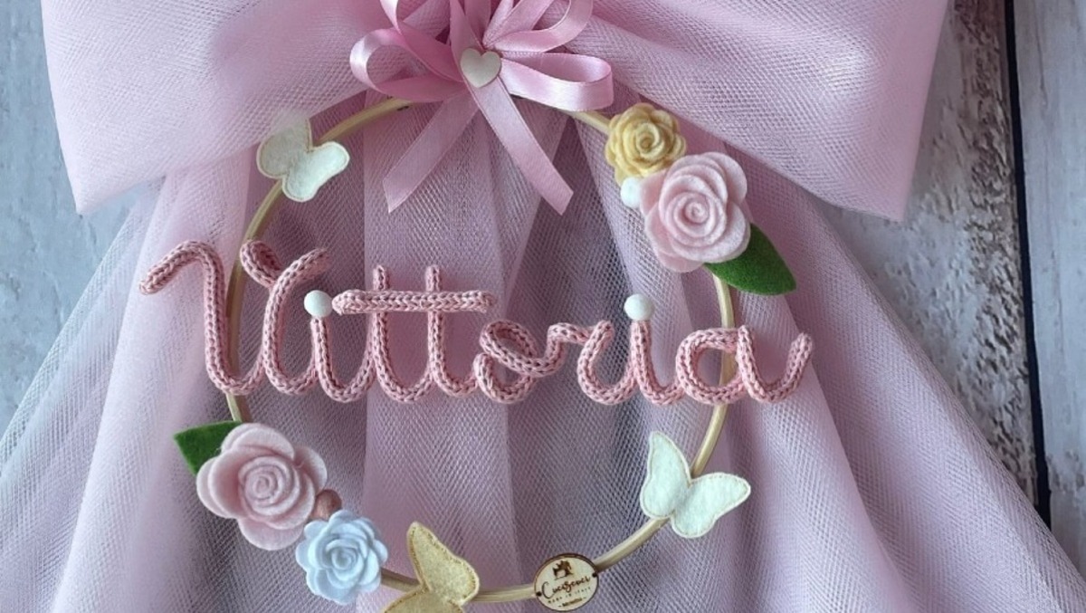 Fiocco rosa a Cervinara: è nata la piccola di casa Dente - 