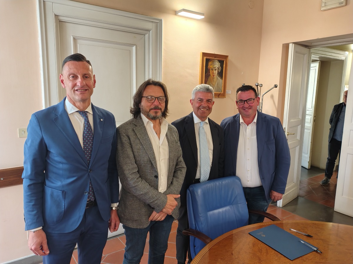 Viabilità tra Valle Telesina e Tammaro: siglato il protocollo d’intesa - 