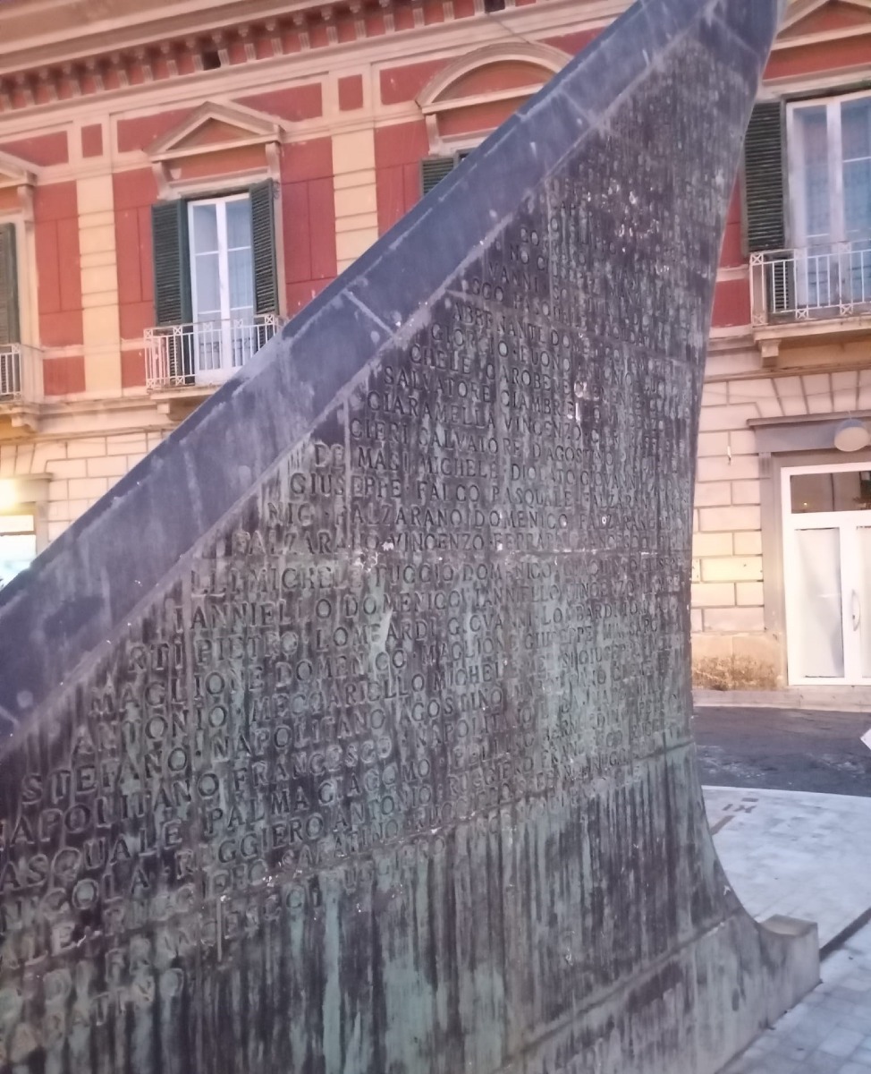 Airola: il 25 Aprile tra memoria pubblica e degrado quotidiano - 