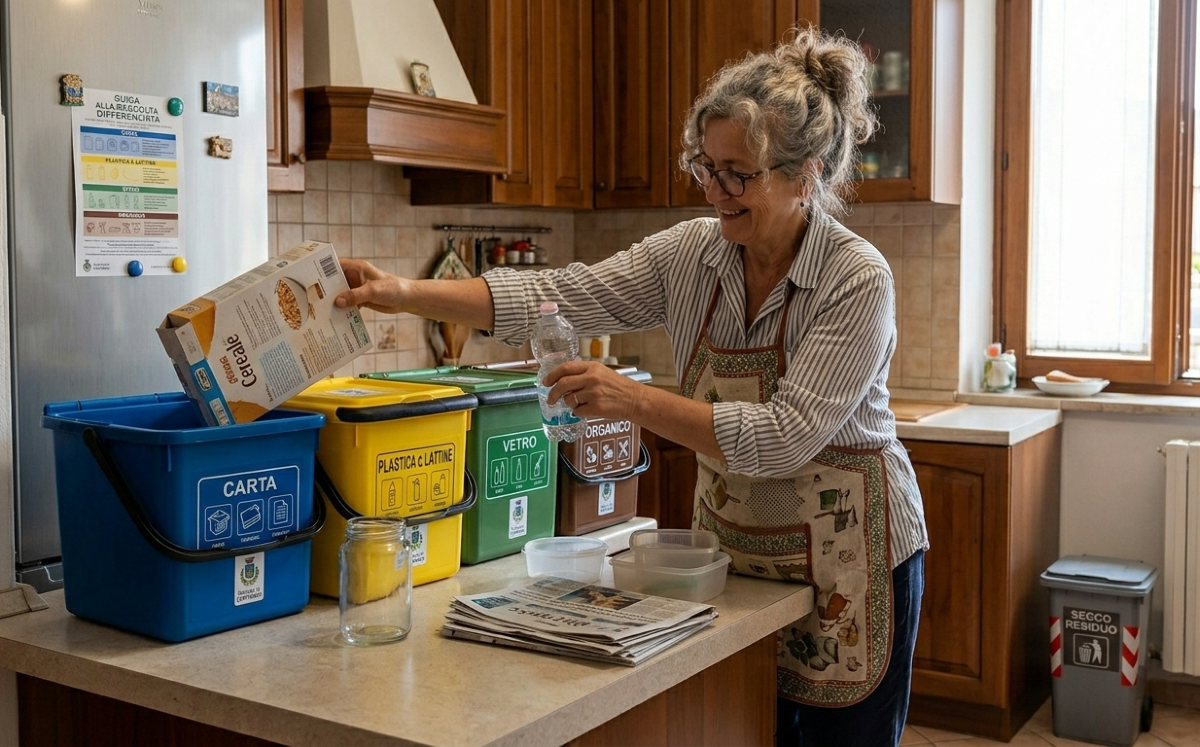 Regolamento Rifiuti: il commissario Guerra sana un vuoto normativo storico - 