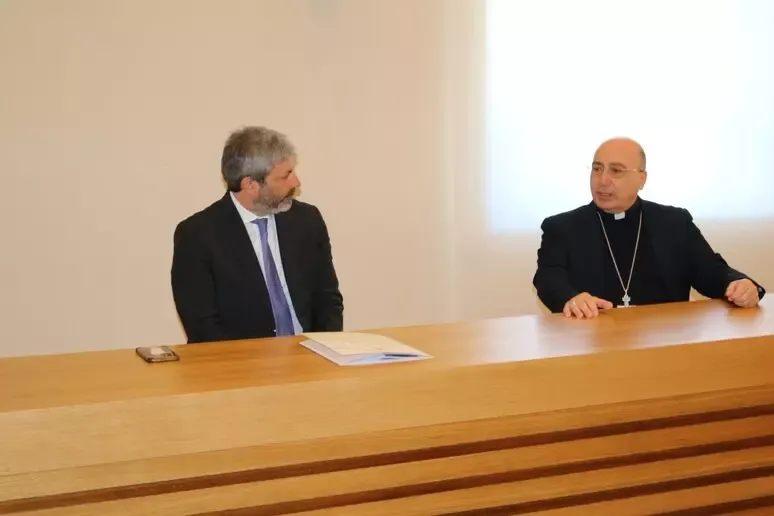 Ex Macrico, a Caserta nasce il Campo Laudato Sì: il progetto di rigenerazione - 