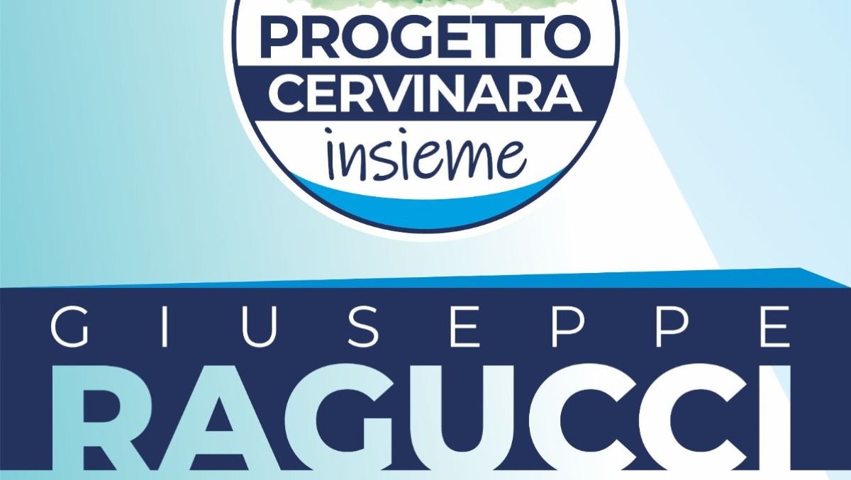 Cervinara: Giuseppe Ragucci presenta la lista Progetto Cervinara Insieme - 