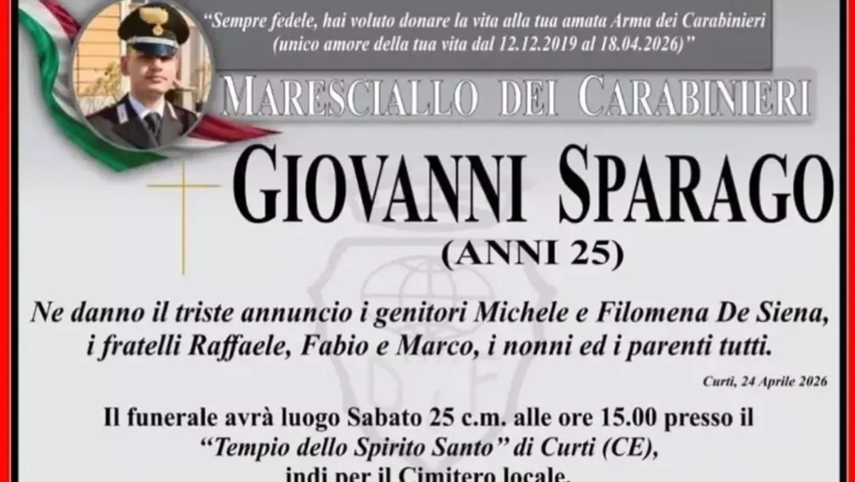 Tragedia in caserma: il padre accusa i colleghi del figlio suicida - 