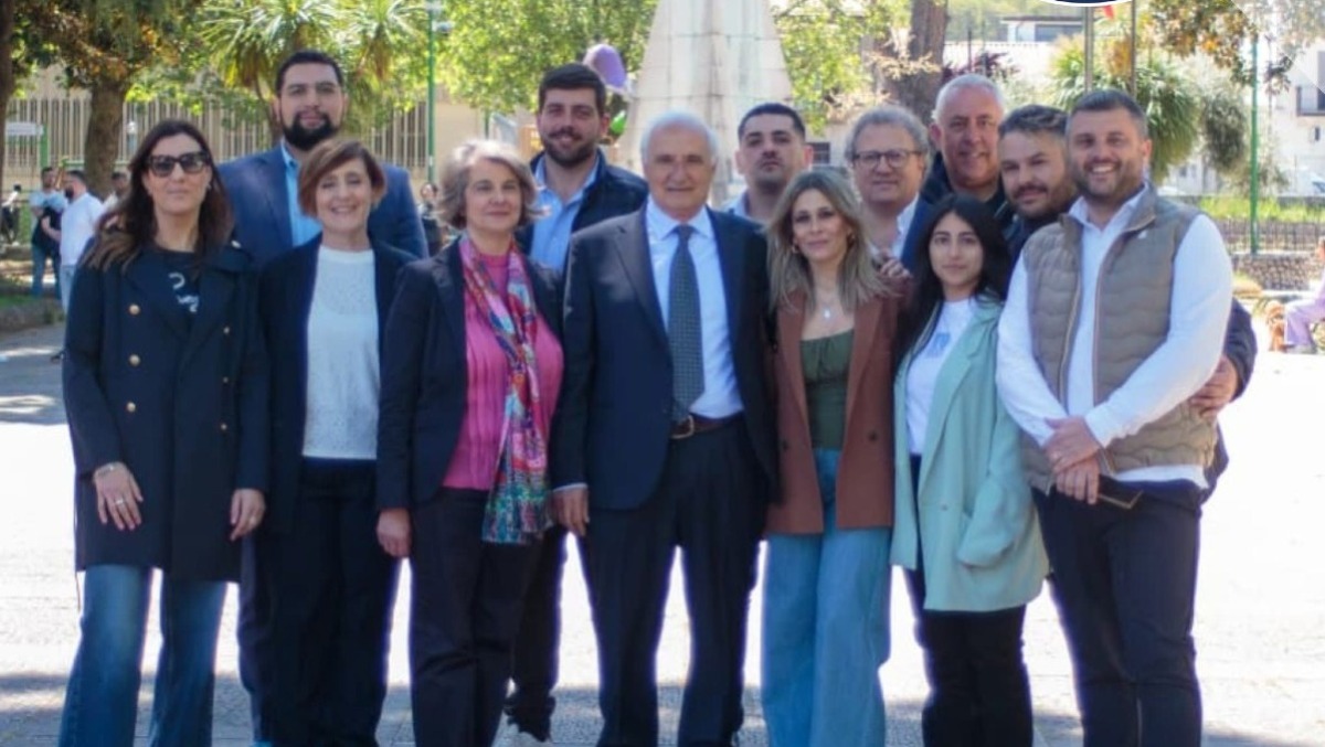 Progetto Cervinara Insieme: per una comunità viva e dinamica - 