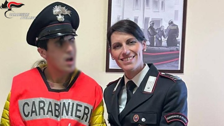 Inclusione e vicinanza: i ragazzi dell’ETS in visita ai Carabinieri - 