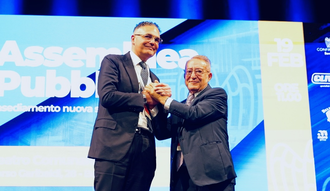 Andrea Esposito: Il calcio come motore di rinascita per il Sannio - 