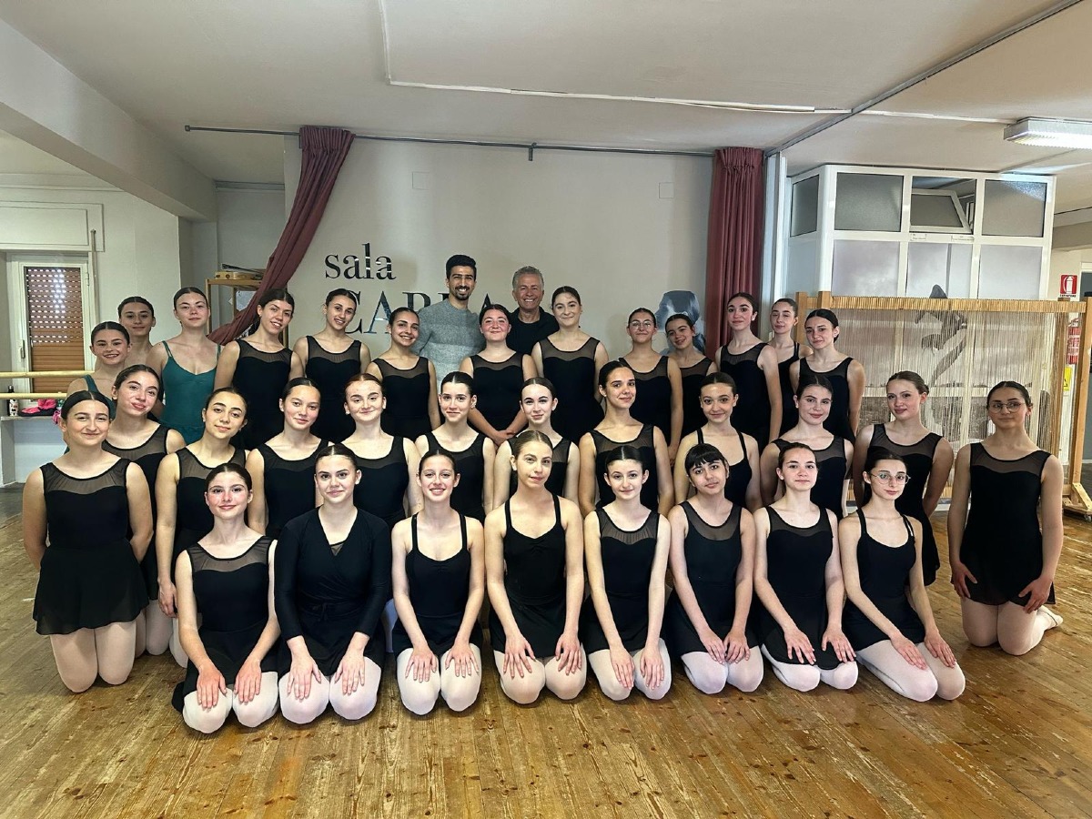 VII Edizione di “Una Finestra sulla Danza” a Benevento - 