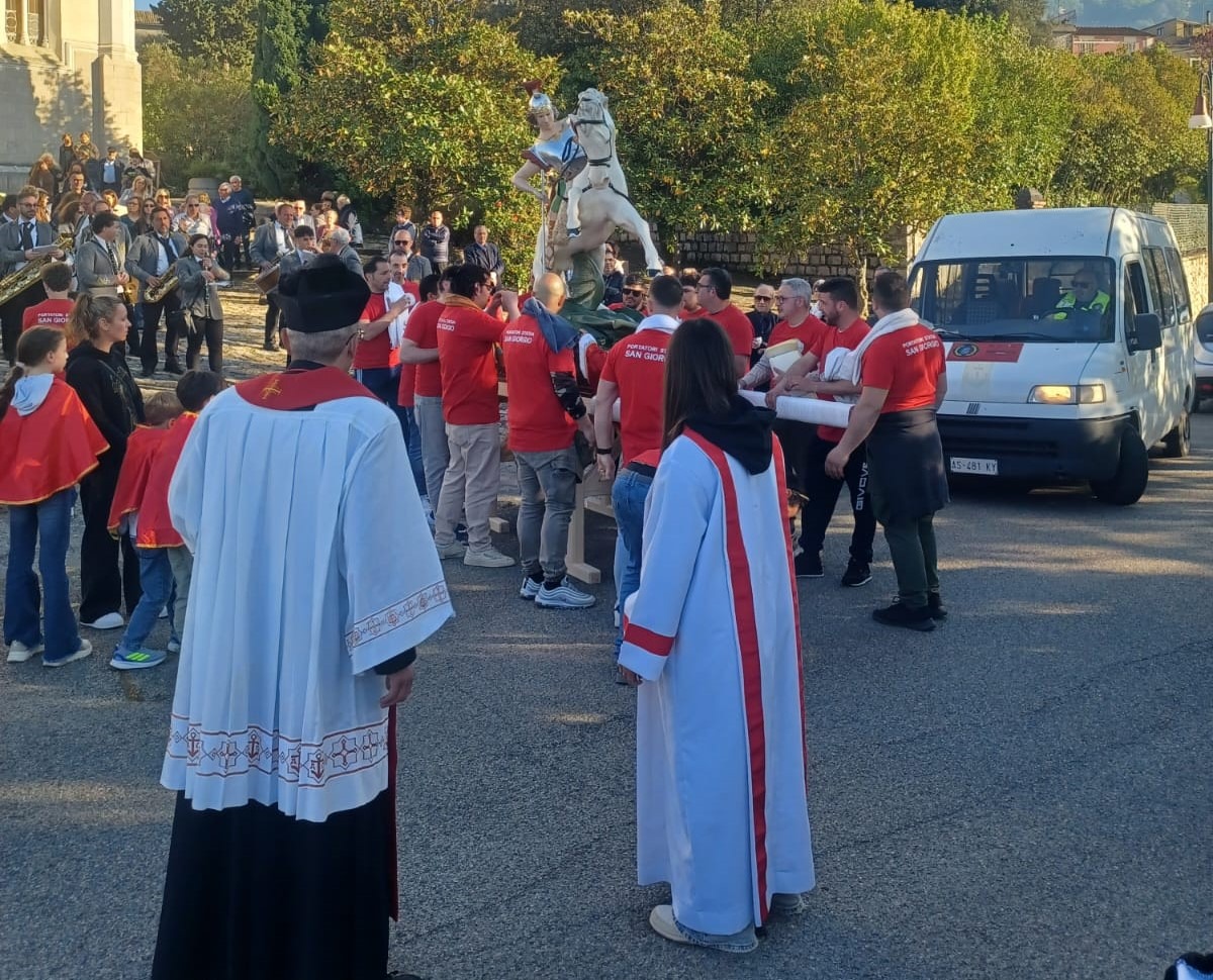 Roccabascerana, il parroco Don Stefano annuncia le dimissioni - 