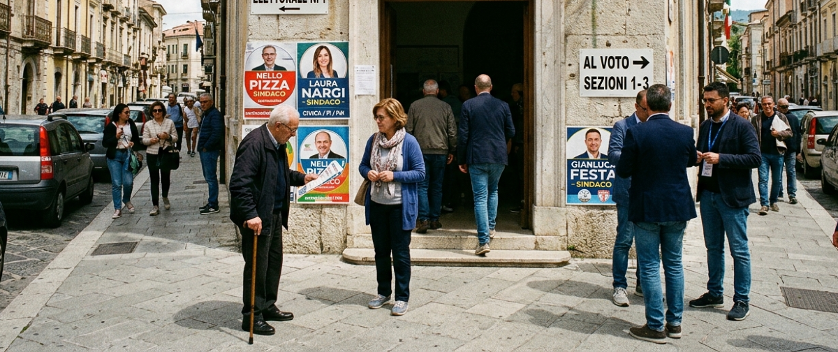 Elezioni in Irpinia: 13 comuni al voto tra sfide e casi giudiziari - 