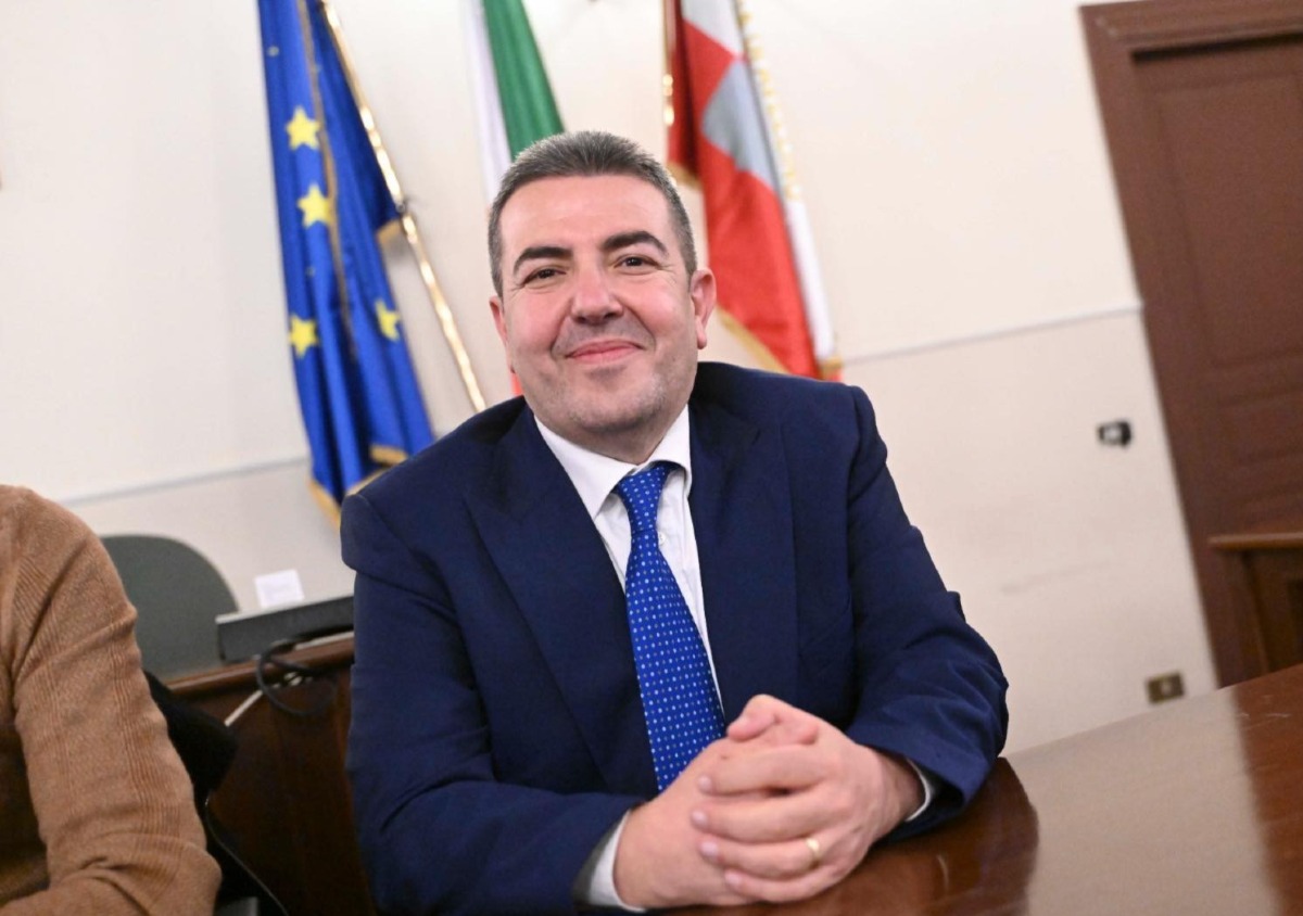 Spera attacca il PD: scontro ad Avellino sulle elezioni provinciali - 