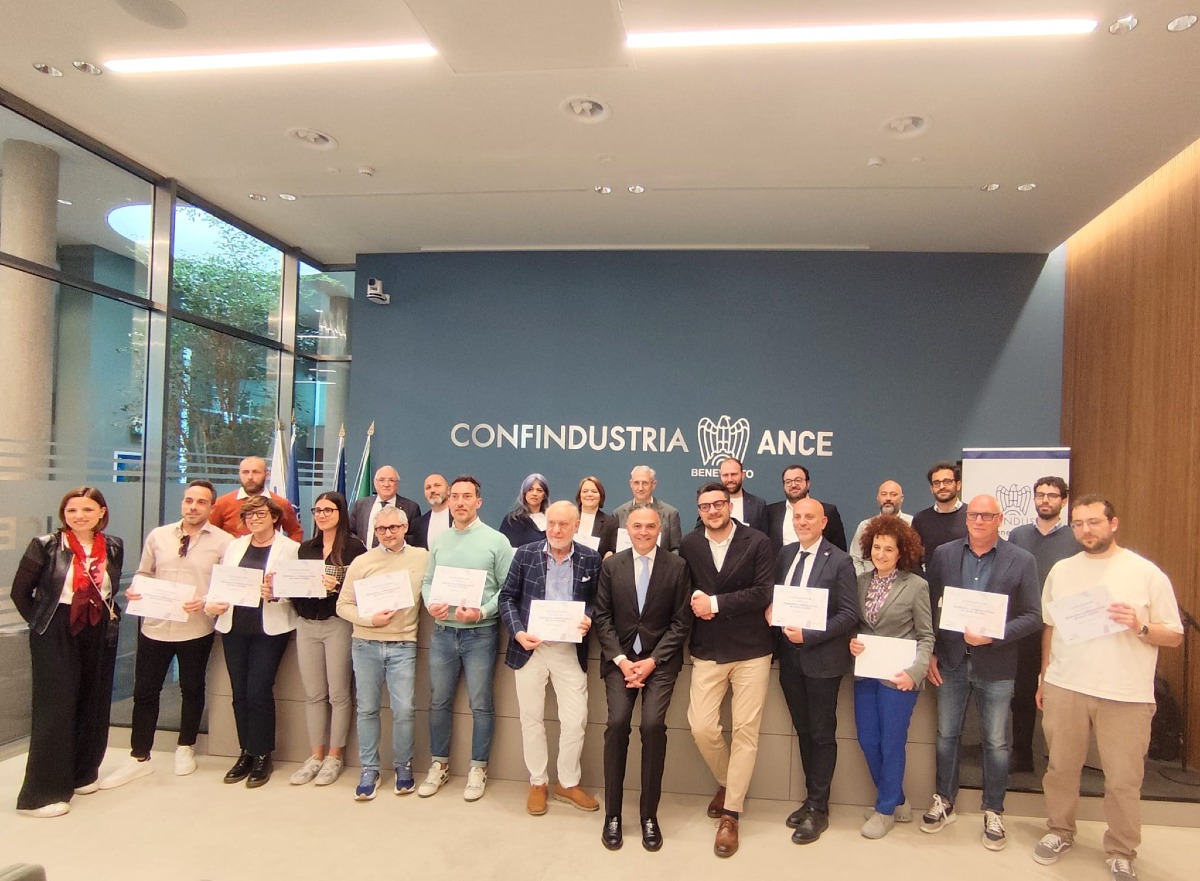Conclusa la formazione di Confindustria Benevento sull'IA - 