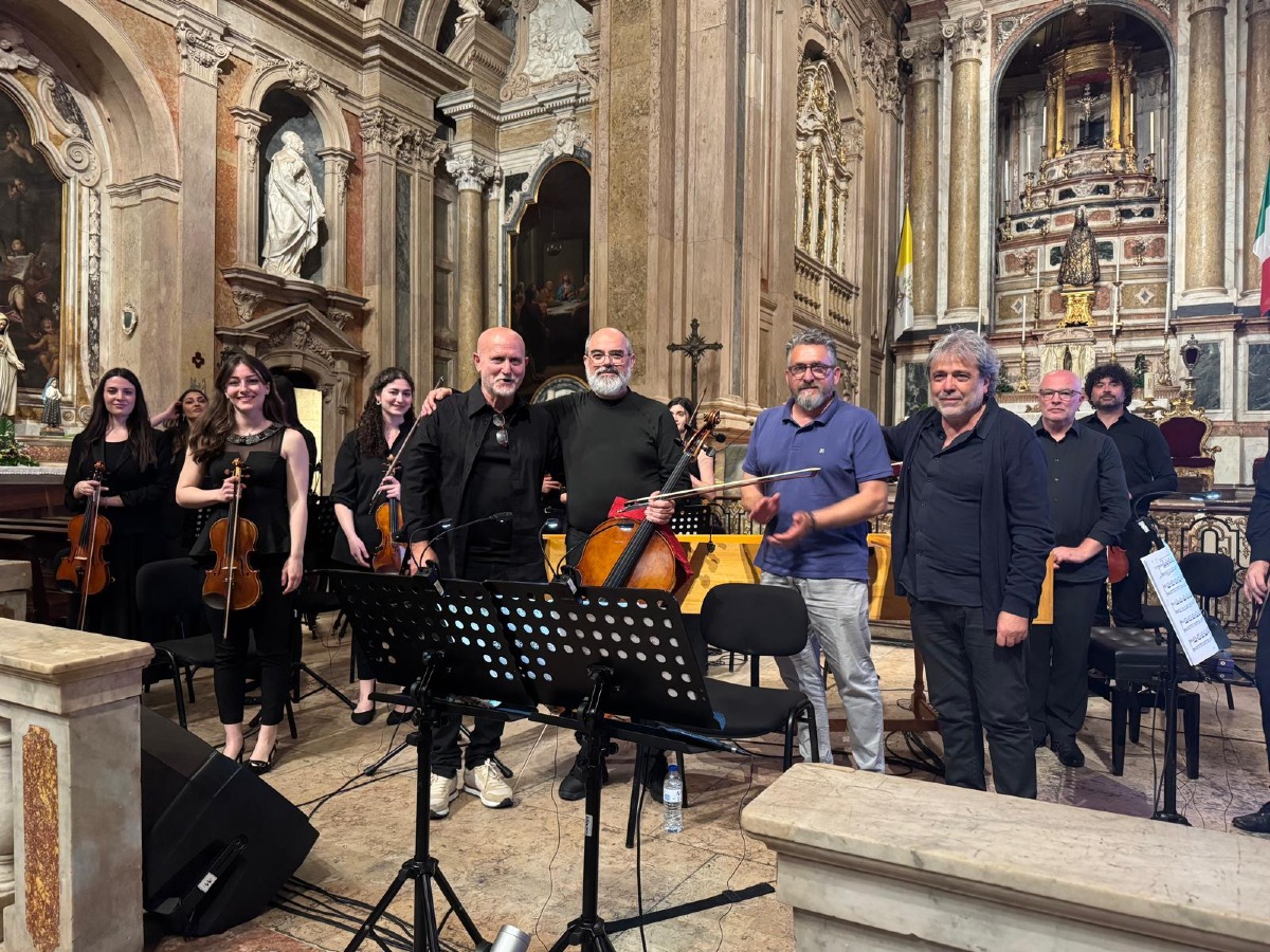 "Voices of Heritage": trionfo del Conservatorio di Benevento a Lisbona - 