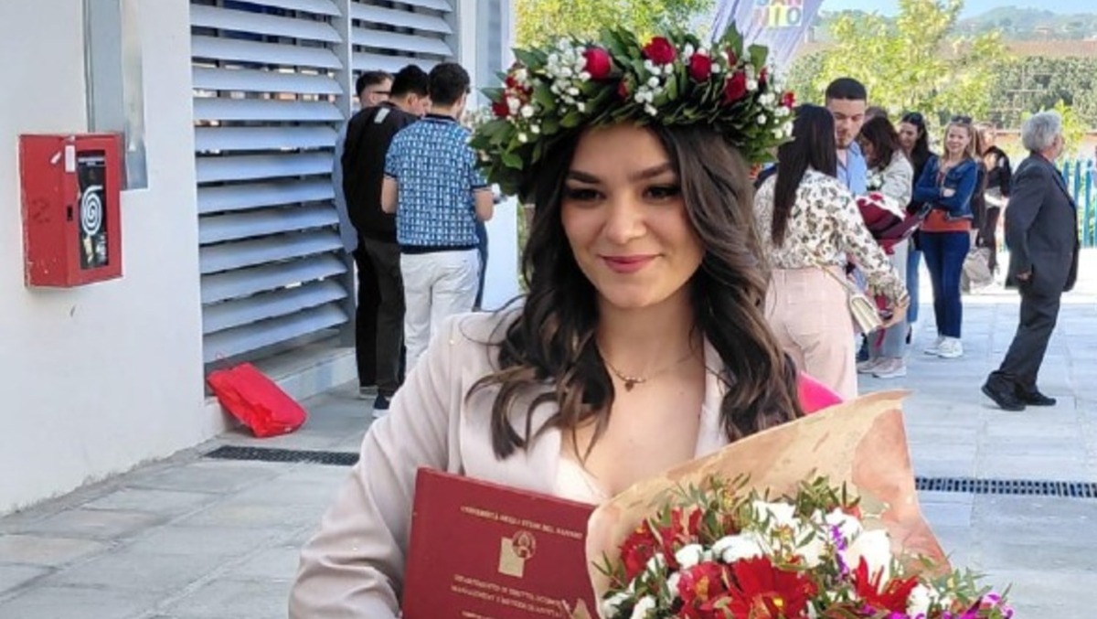 Noemi Esposito: una laurea in Economia dedicata alla leadership al femminile - 