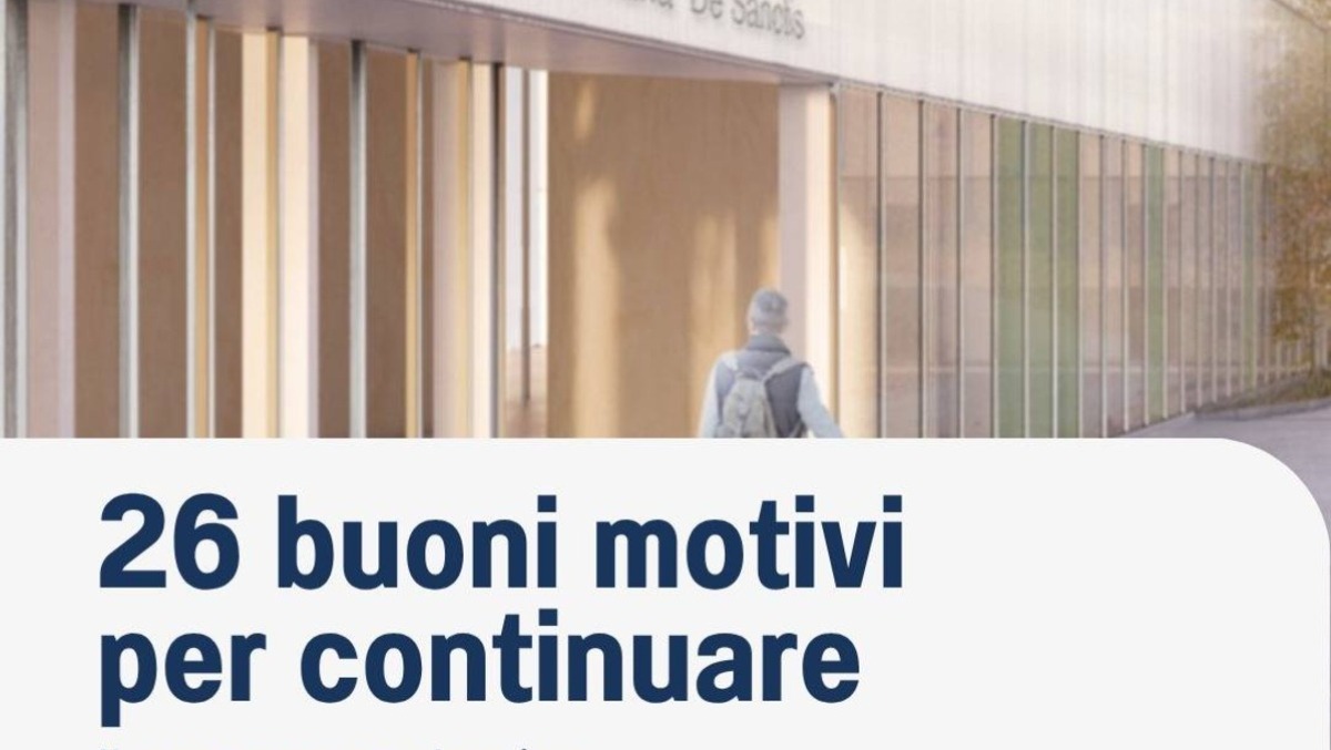 26 motivi per il futuro di Cervinara: il progetto di Caterina Lengua - 