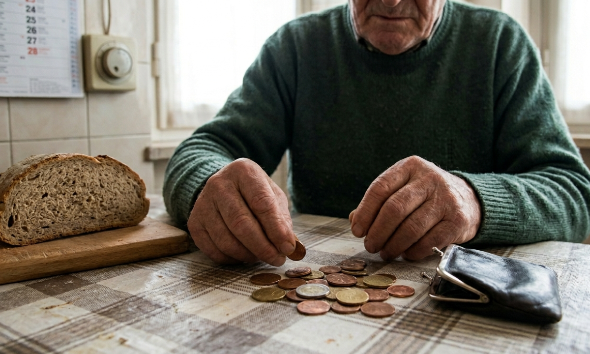 Statistiche contro Realtà: la crisi dimenticata in Campania - 