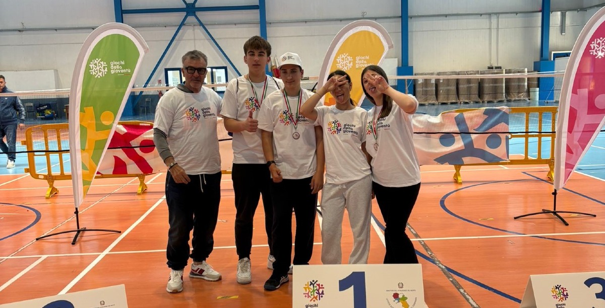 Badminton: Michele Lengua di Cervinara conquista il titolo regionale - 