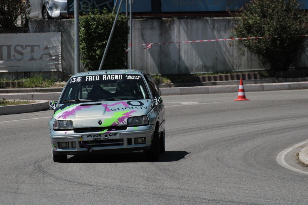 Fred Ragno domina a Potenza: doppio trionfo nel Formula Challenge - 