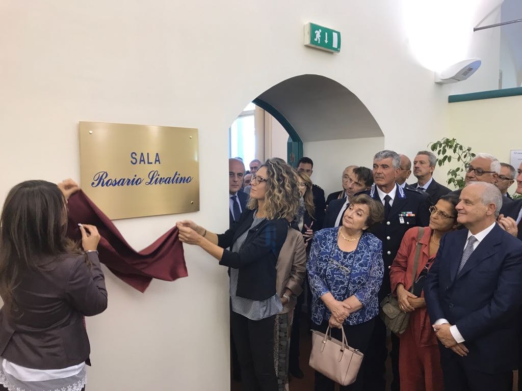 Rosario Livatino: Aversa celebra il giudice martire della fede - 