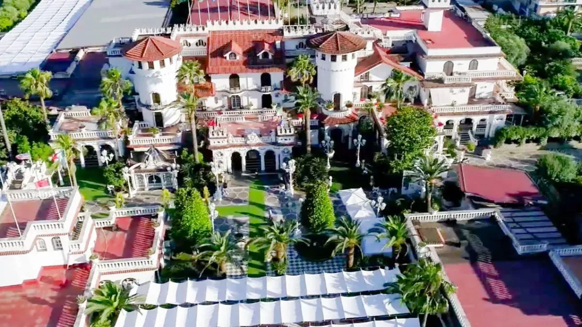 Castello delle Cerimonie: Vannetiello lancia la sfida per la revoca - 