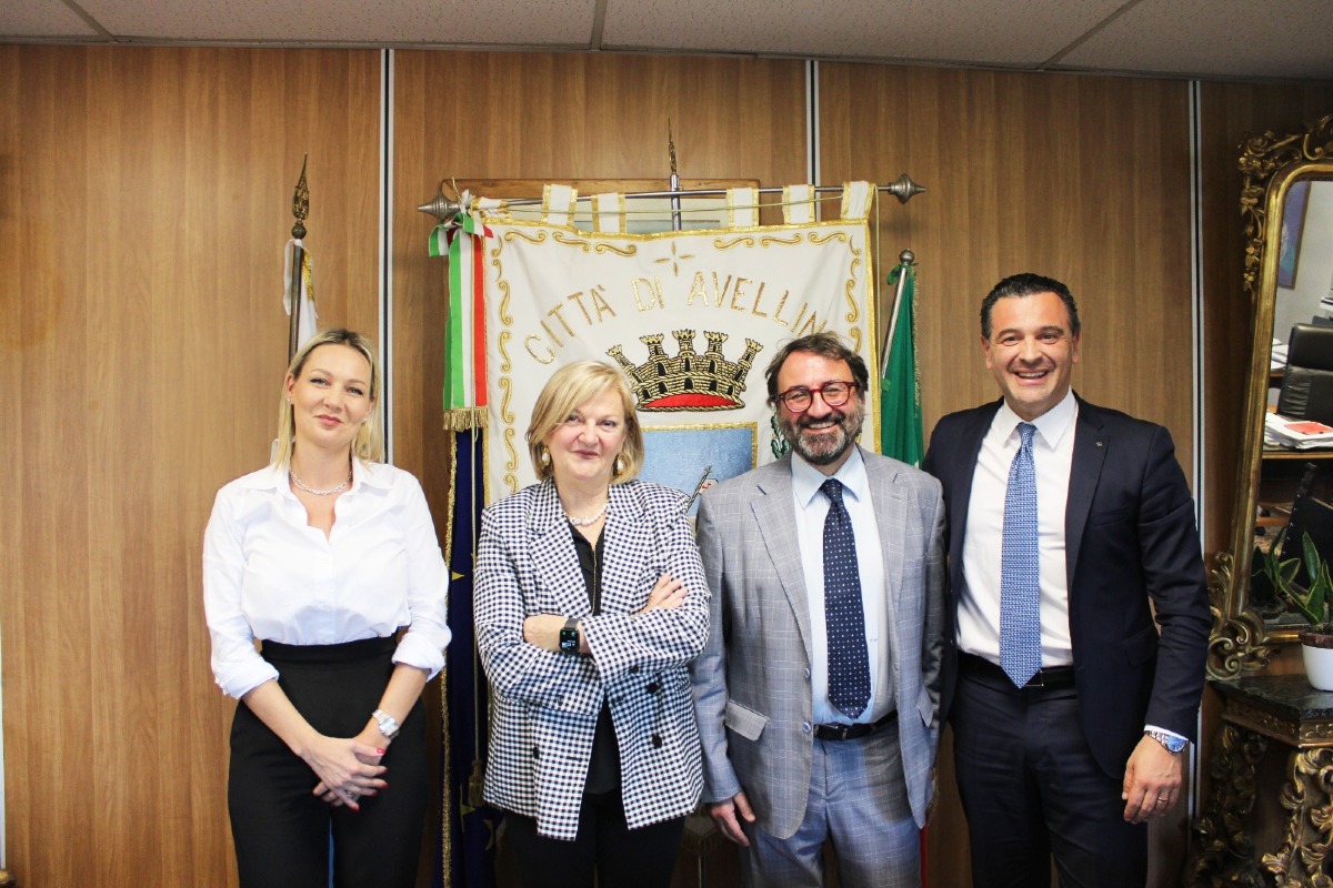 Elezioni Avellino: il Commissario incontra i tre candidati Sindaco - 