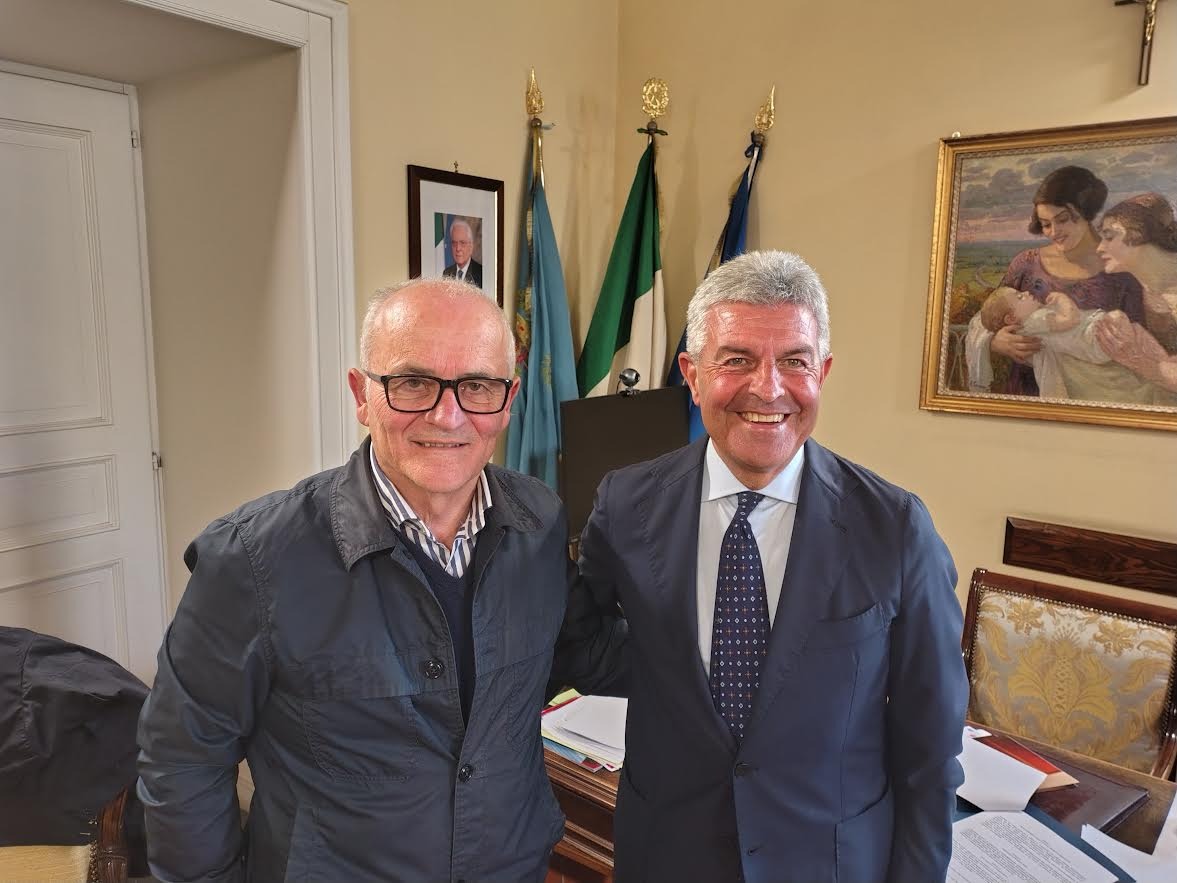 Nuovo Alberghiero a Castelvenere: siglato l'Accordo Quadro - 