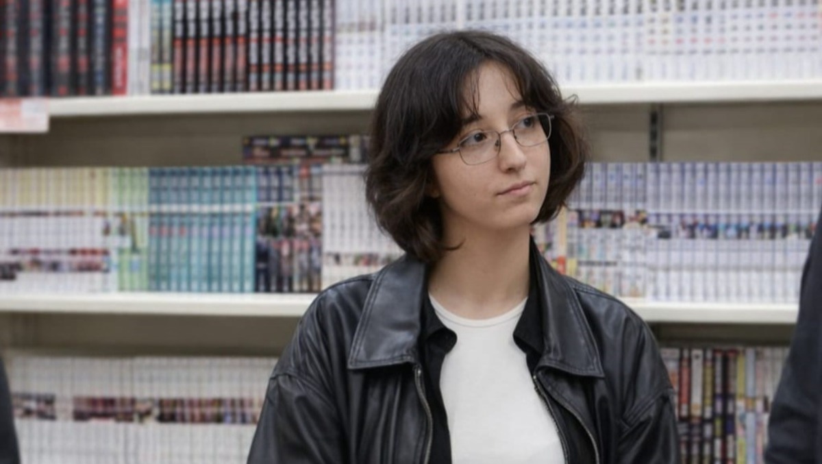 Trionfo per l'IIS Lombardi: Alessandra Schettino vince Campania Europa - 