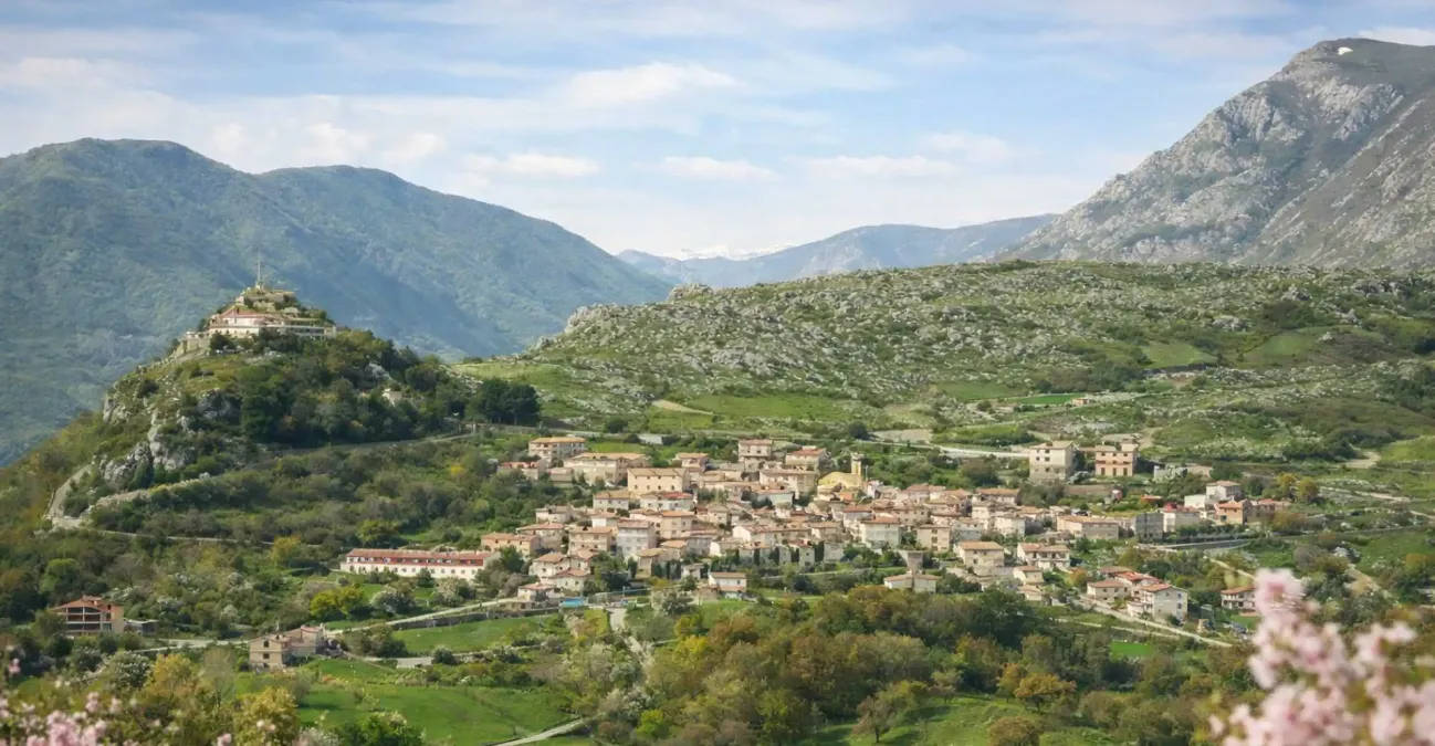 Piano Paesaggistico: la Provincia di Benevento sostiene i Comuni - 