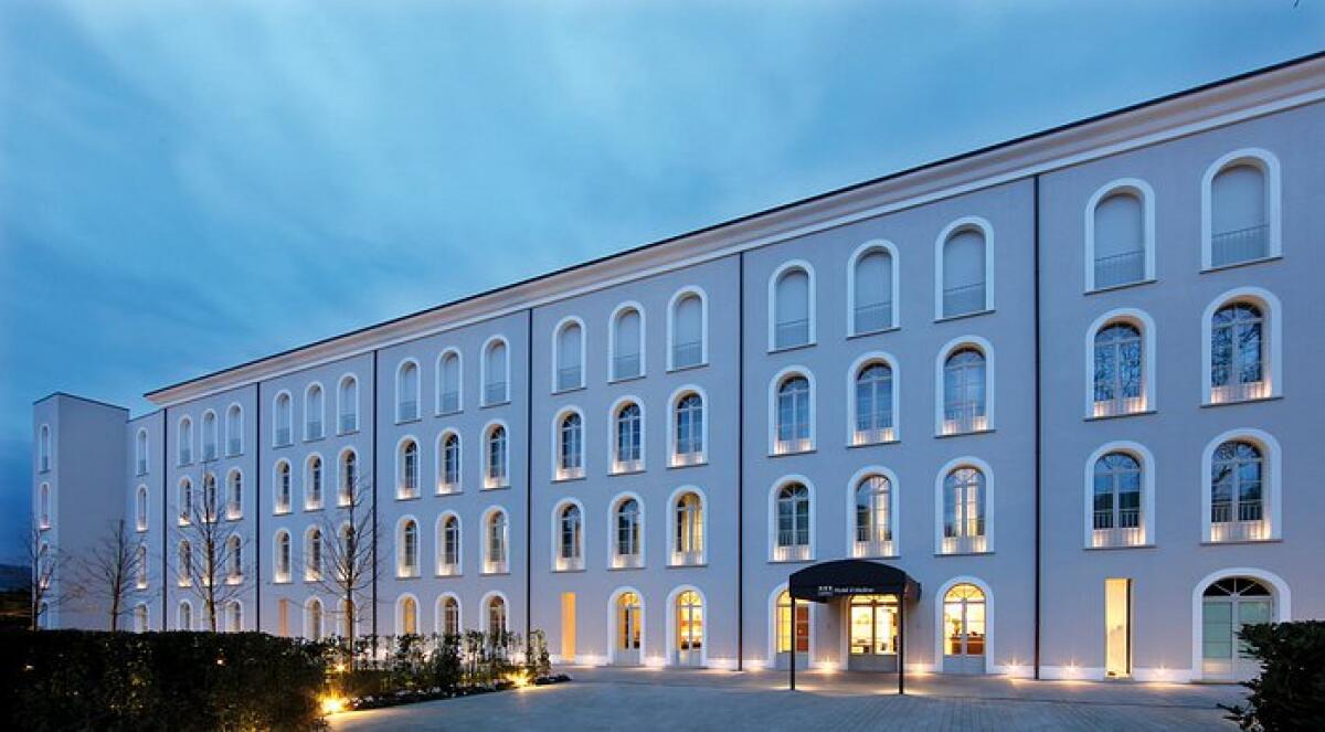 Il Conservatorio “Nicola Sala” entra in Confindustria Benevento - 