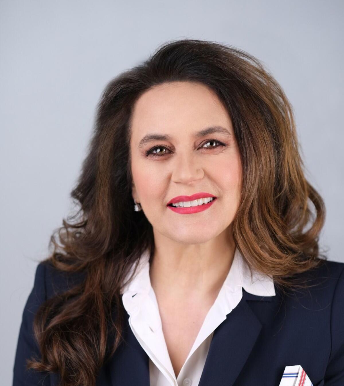 Anna Iachetta nominata Vice Segretario Regionale di Azzurro Donna - 