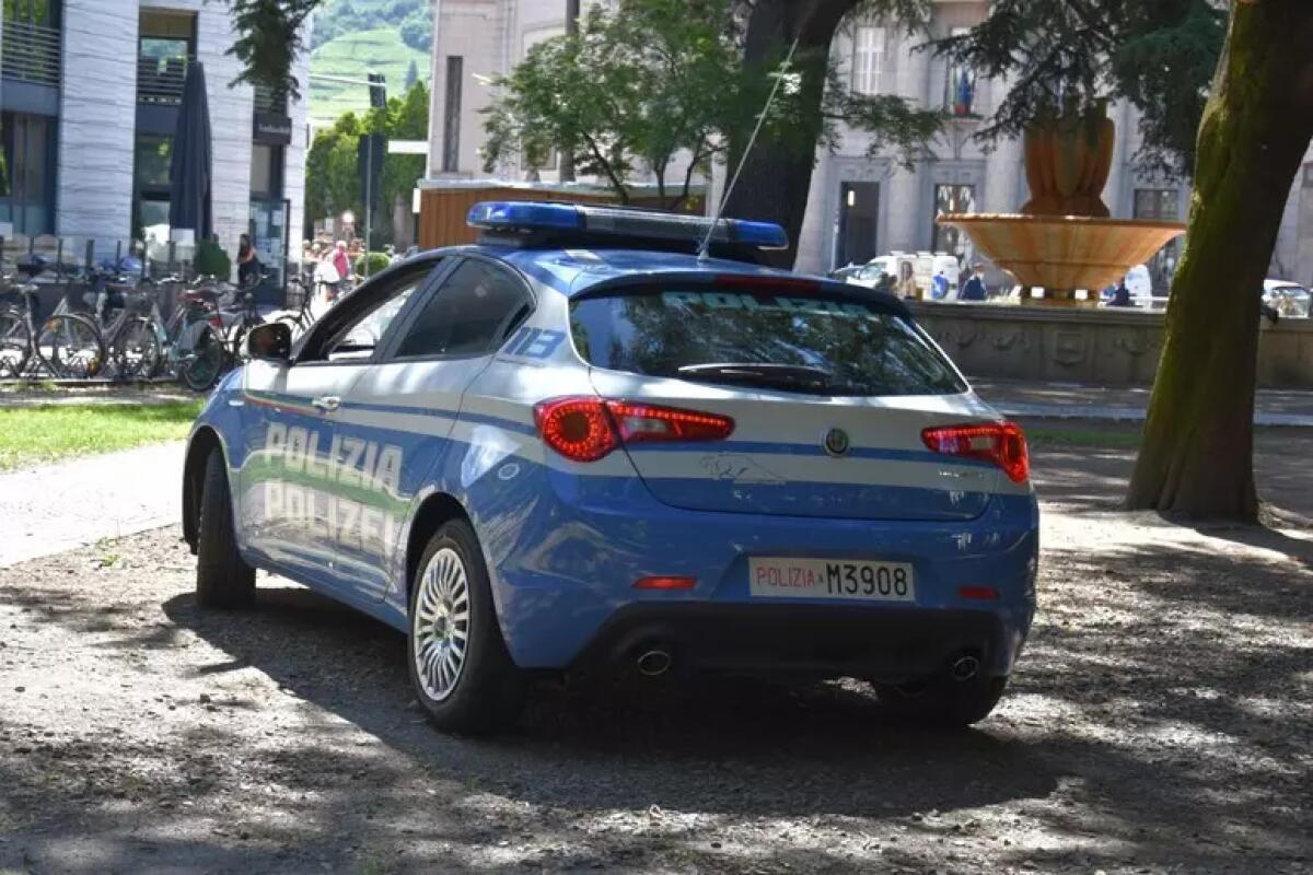Controlli a Benevento: fermati due pregiudicati con arnesi da scasso - 