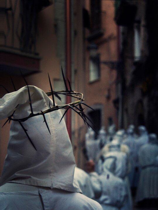 San Lorenzo Maggiore Processione dei Battenti