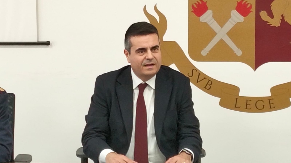 Questura di Benevento