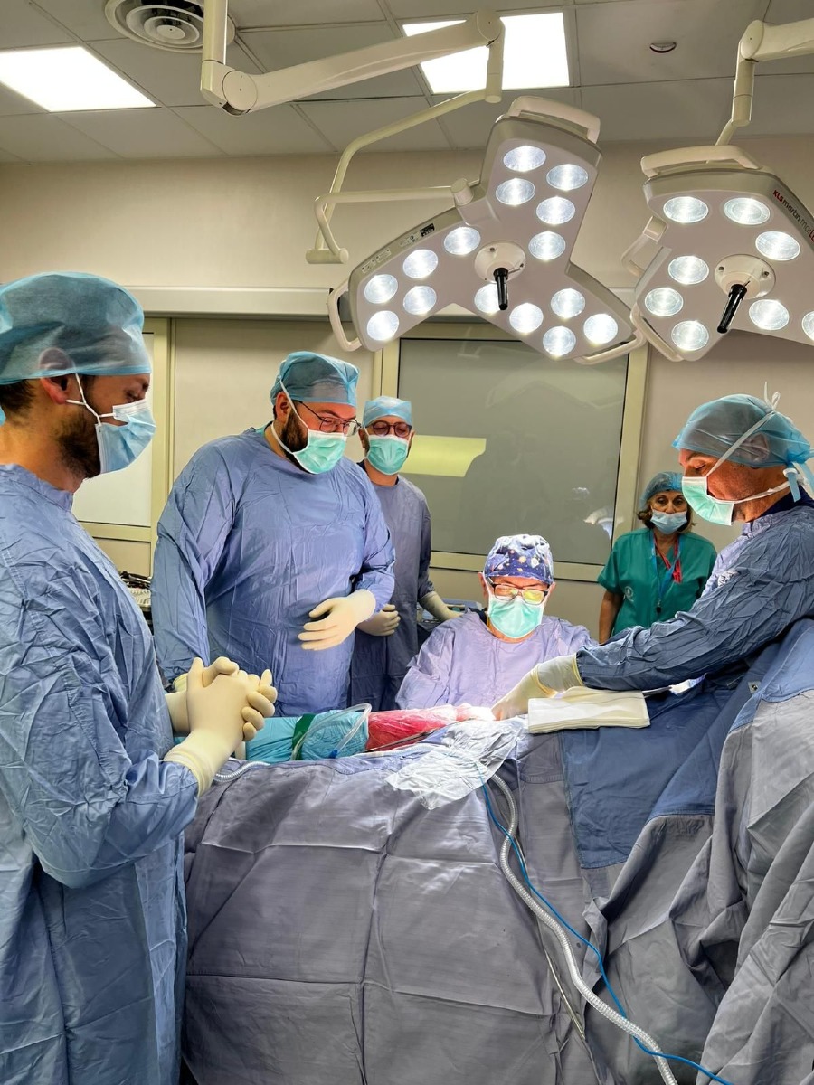 Ospedale Fatebenefratelli 